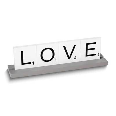 LOVE Letter Tile Table Top Decor GM24196, MPN: GM24196, 797140241102