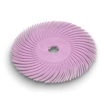 Pack of 40 3M Pumice 3in Bristle Disc Kit JT5161, MPN: JT5161,