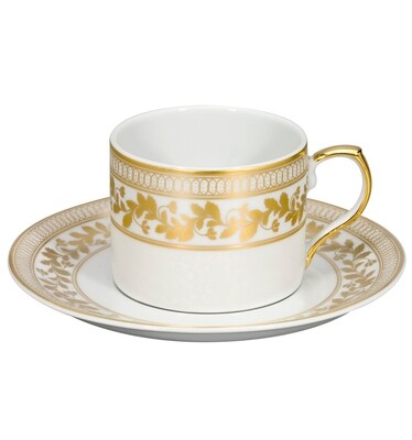 Vista Alegre Anna Tea Cup &amp; Saucer, MPN: PF190721, 5601266196428
