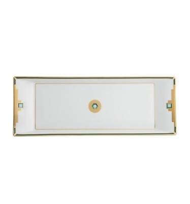 Vista Alegre Emerald Aperitifs Tray, MPN: 21122013,