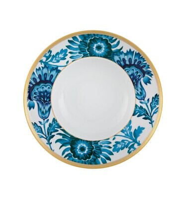 Vista Alegre Gold Exotic Soup Plate, MPN: 21127090, 5601266824949