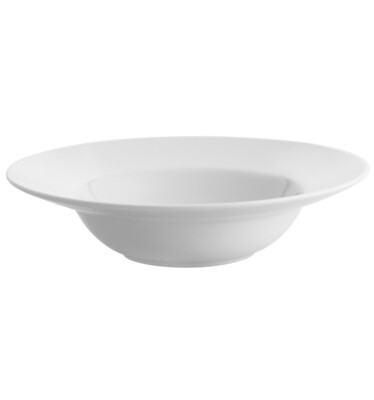 Vista Alegre Broadway White Small Pasta Plate, MPN: 21093673, 5601266791784