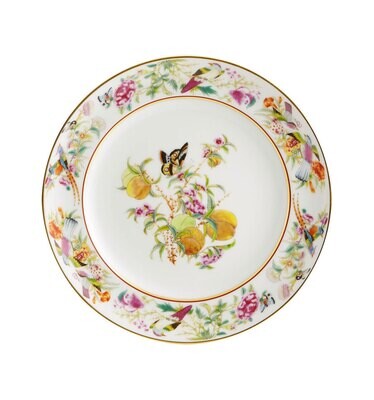 Vista Alegre Paco Real Dessert Plate Orange, MPN: 21124210,