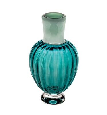 Vista Alegre Unica Large Vase Caneleto Blue 48002332, MPN: 48002332, 0