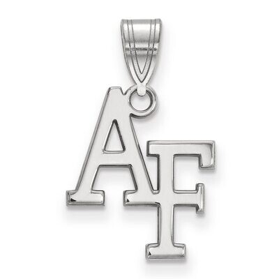 United States Air Force Academy Medium Pendant Sterling Silver SS003USA, MPN: SS003USA, 886774702094