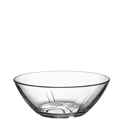 Kosta Boda Bruk Bowl Clear Small, MPN: 7051600, 7321646023066