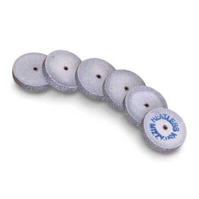 Pack of 10 1 x 3/32 Mizzy Heatless Deburring/Finishing Wheel JT5197, MPN: JT5197,