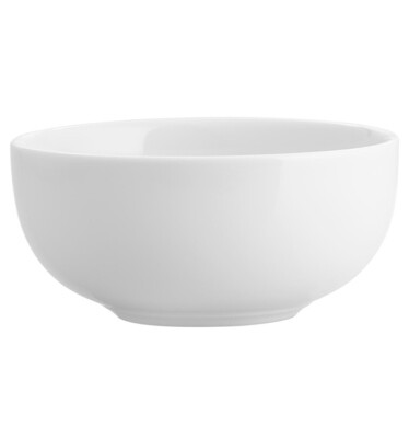 Vista Alegre Broadway White Individual Bowl, MPN: 21085914, 5601266665511