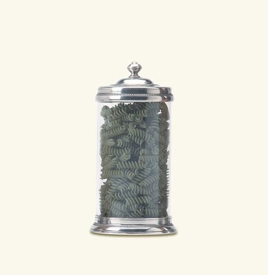 Match Pewter Glass Canister Large 1157, MPN: 1157,