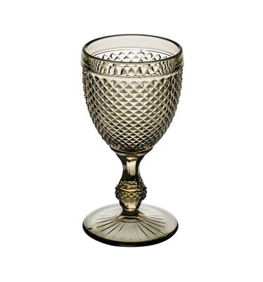 Vista Alegre Bicos Set With 4 Water Goblets Brown 49001549, MPN: 49001549, 5605414019294