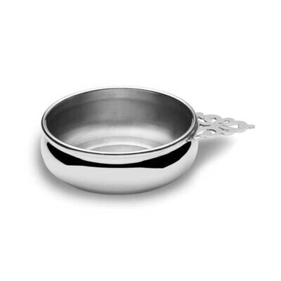 Pierced Handle Porringer Pewter GP8933, MPN: GP8933, 781642003719