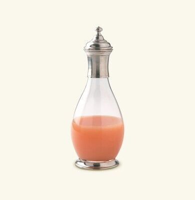 Match Pewter Tall Carafe With Collar &amp; Top 1043.4, MPN: 1043.4,