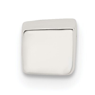 5.0mm Square Bead Sterling Silver SS4183, MPN: SS4183,