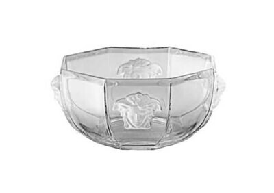 Versace Medusa Lumiere - Clear Decanter 125 oz, MPN: 20665-110835-46800, 790955109322
