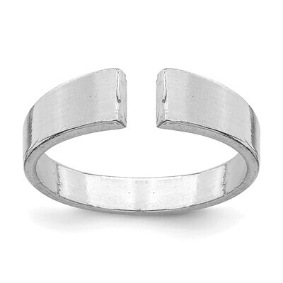 Flat End Casted Shank 14k White Gold WGSH110, MPN: WGSH110,