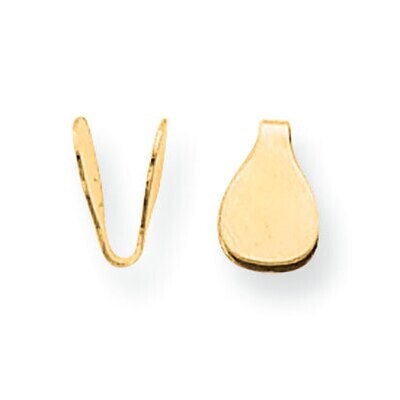 Pre-Solder Chain Tab 10k Yellow Gold 1Y2068, MPN: 1Y2068,