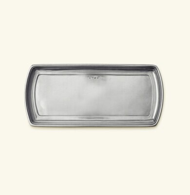 Match Pewter Narrow Tray Classico 2027.01, MPN: 2027.01,