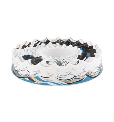 Vista Alegre Pessoa Round Catchall Tray 21131921, MPN: 21131921, 5601266094885