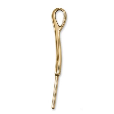 Pearl Pendant Finding 14k Yellow Gold YG4890, MPN: YG4890,