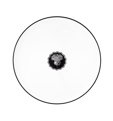 Vista Alegre Christian Lacroix Herbariae Charger Plate White 21133060, MPN: 21133060, 5605414014954