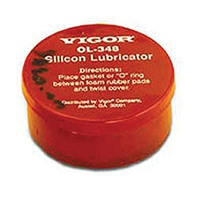 Vigor Silicone Lubricator JT5020, MPN: JT5020, 79376102823