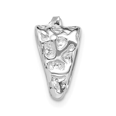 Casted Bail 14k White Gold WG1513, MPN: WG1513,