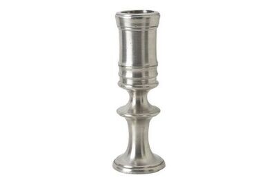 Match Pewter Candlestick Attachment For Gigante Pillar A754.0 a755.0, MPN: a755.0,
