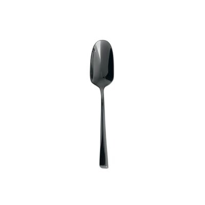 Sambonet Twist Black Coffee Tea Spoon 52726B36, MPN: 52726B36,