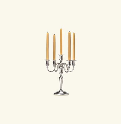 Match Pewter 5 Flame Candelabra 1042, MPN: 1042,