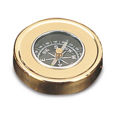 Brass Compass Paperweight GM15591, MPN: GM15591, 612152296455