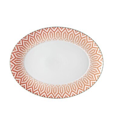 Vista Alegre Fiji Medium Oval Platter, MPN: 21124576,