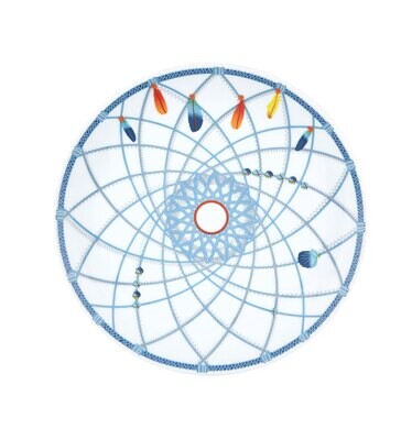 Vista Alegre Atrapasuenumbers Bread &amp; Butter Plate 21131354, MPN: 21131354, 5601266076829