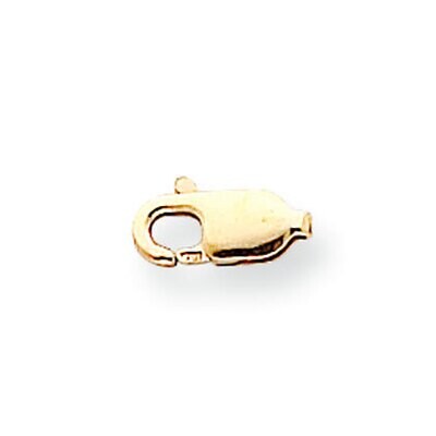 Standard Weight 10.2 x 3.8mm Lobster Clasp Gold Filled GF3368, MPN: GF3368,