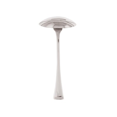 Sambonet triennale sauce ladle 5 1/2 inch - silverplated on 18/10 stainless steel, MPN: 52705-53, 7…