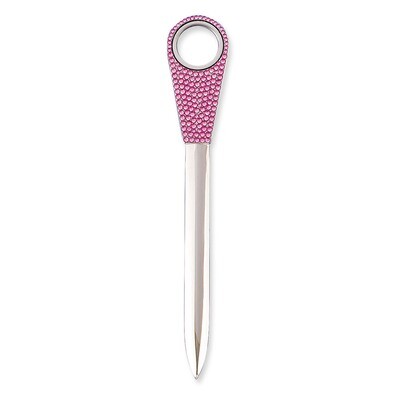 Rose Swarovski Crystal Letter Opener GM5099, MPN: GM5099, 788089120931