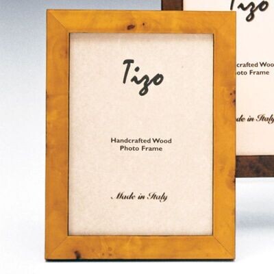 Tizo Patricia 8 x 10 Inch Wood Picture Frame - Birch, MPN: 487C-80,