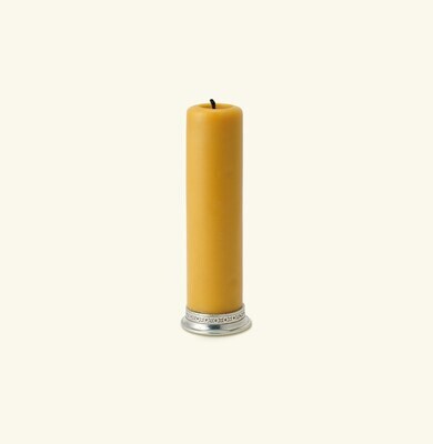 Match Pewter 2 Pillar Candle Base 1120, MPN: 1120,