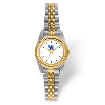 University of Kentucky Pro Two-tone Ladies Watch UK167, MPN: UK167, 191101125126
