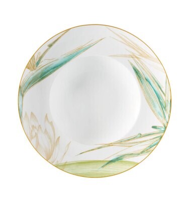 Vista Alegre Fiji Soup Plate, MPN: 21124573,