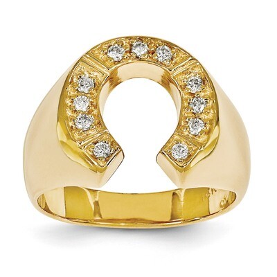 Diamond men&#39;s ring 14k Gold Y1566AA, MPN: Y1566AA, 886774134369