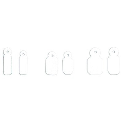 Box/1000 Jewelry String Tags JT4067, MPN: JT4067, 79376091745