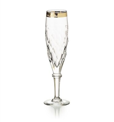 Vista Alegre Palazzo Gold Flute 48000544, MPN: 48000544, 5601266997490