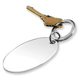 Nickel-plated Oval Key Ring GP5192, MPN: GP5192, 47105028782