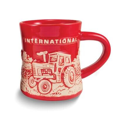 Farmall 1066 Model 12oz Relief Diner Mug GM25137, MPN: GM25137,