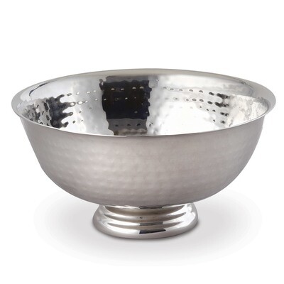 Small Stainless Steel Hammered Revere Bowl GM18227, MPN: GM18227, 15227721416