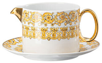 Versace Medusa Rhapsody Sauce Boat 10 x 6 Inch, MPN: 19335-403670-11622, 790955110168