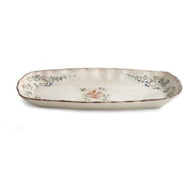 Arte Italica Medici Rectangular Tray MED233