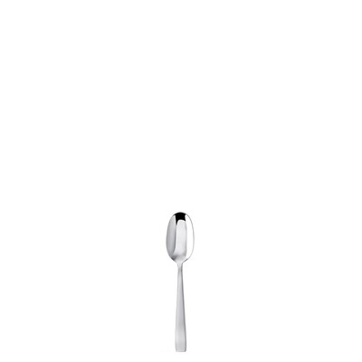 Sambonet flat moka spoon 4 5/16 inch - 18/10 stainless steel, MPN: 62512-37, 790955911260