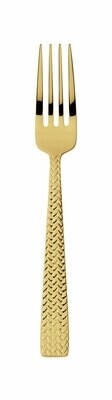 Sambonet Cortina Gold Dessert Fork 52722G26, MPN: 52722G26, 790955175358
