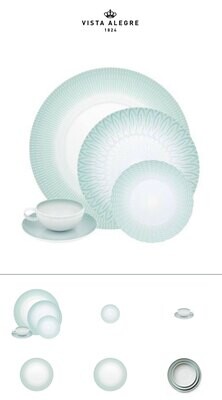 Vista Alegre Venezia 20 Pieces Dinnerware Set 21128707, MPN: 21128707, 5601266131177